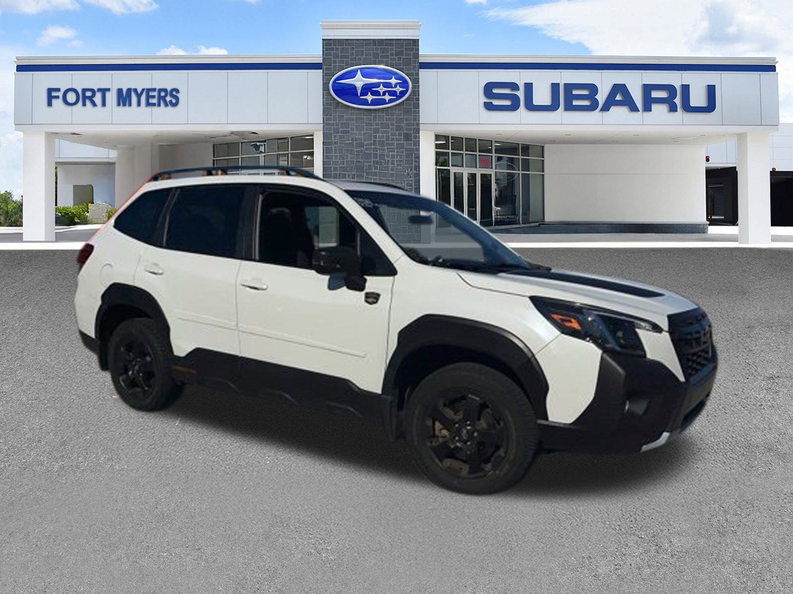 Used 2022 Subaru Forester Wilderness image 7