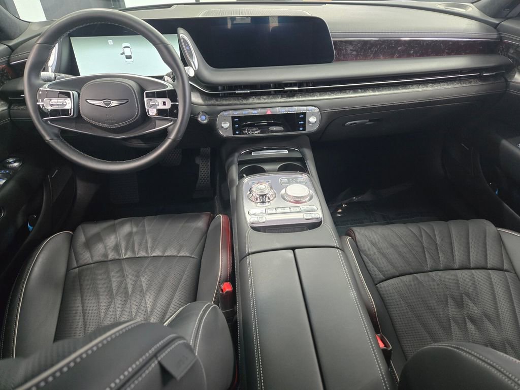 New 2025 Genesis G90 3.5T image 7