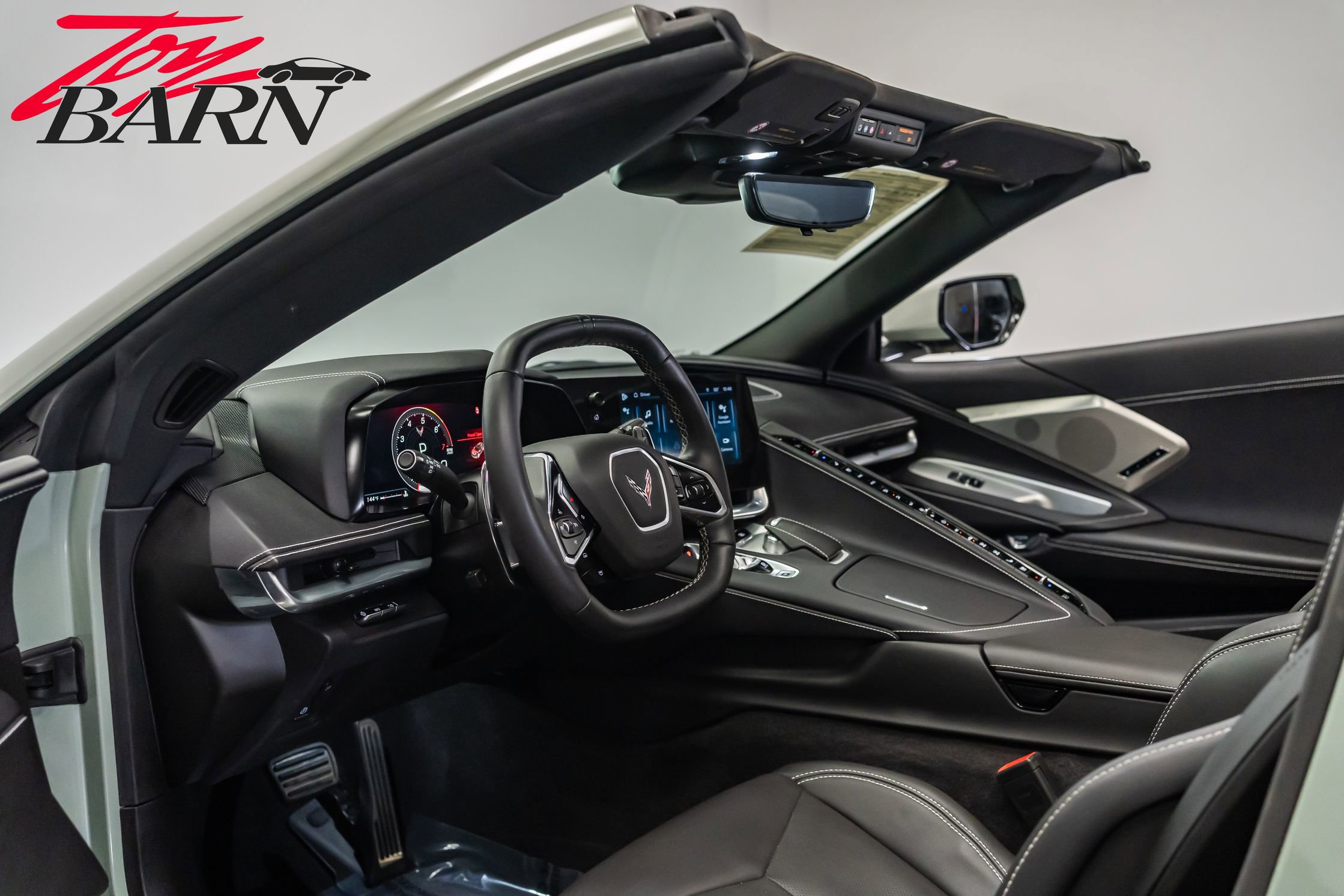 Used 2024 Chevrolet Corvette Stingray Preferred Conv w/ Z51 Performance Package image 53