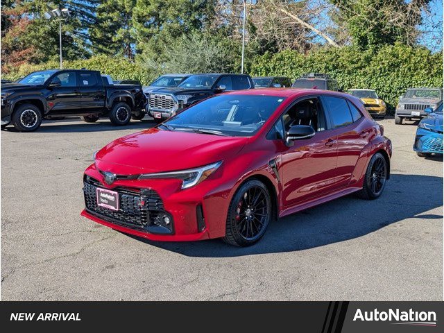 Used 2024 Toyota Corolla GR