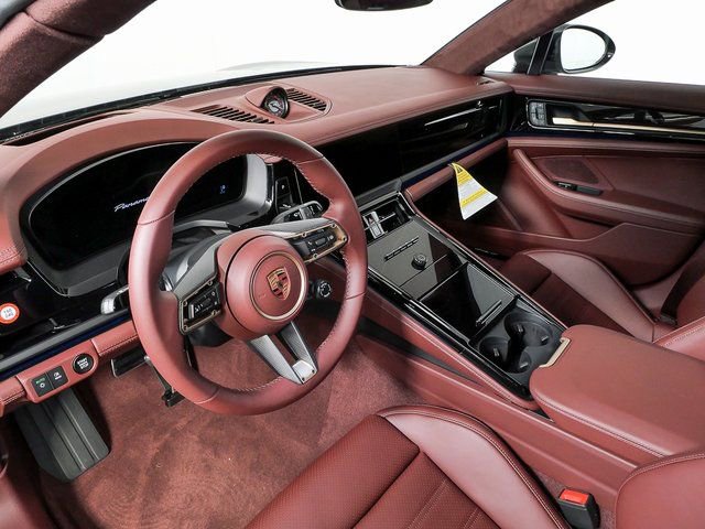 New 2026 Porsche Panamera GTS image 4