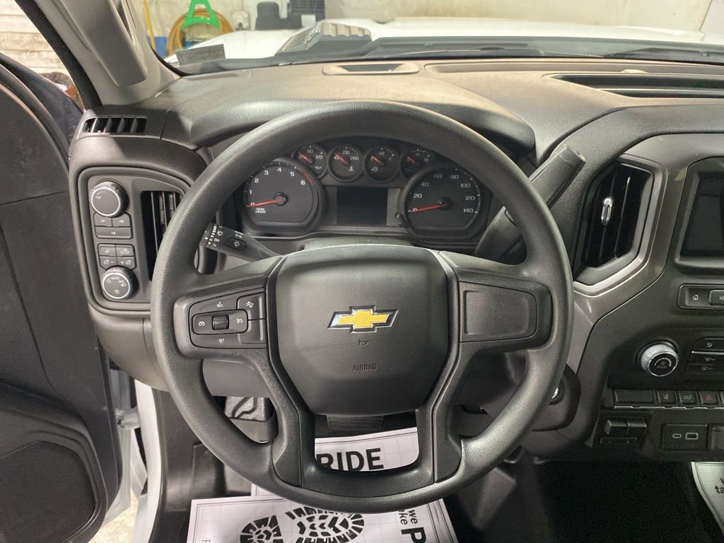Used 2025 Chevrolet Silverado 2500 W/T w/ WT Convenience Package image 20