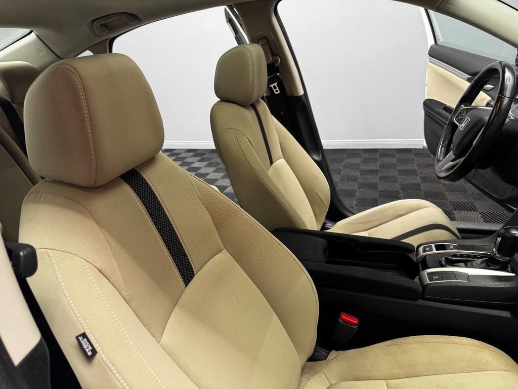 Used 2019 Honda Civic EX image 55