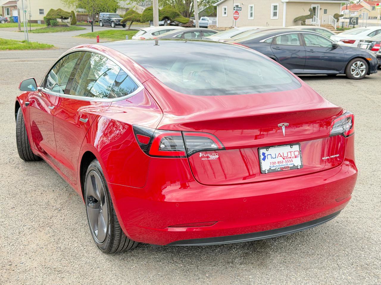 Used 2018 Tesla Model 3 Long Range image 79