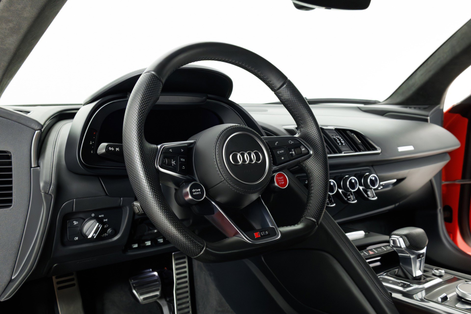 Used 2017 Audi R8 V10 AWD/4WD image 17