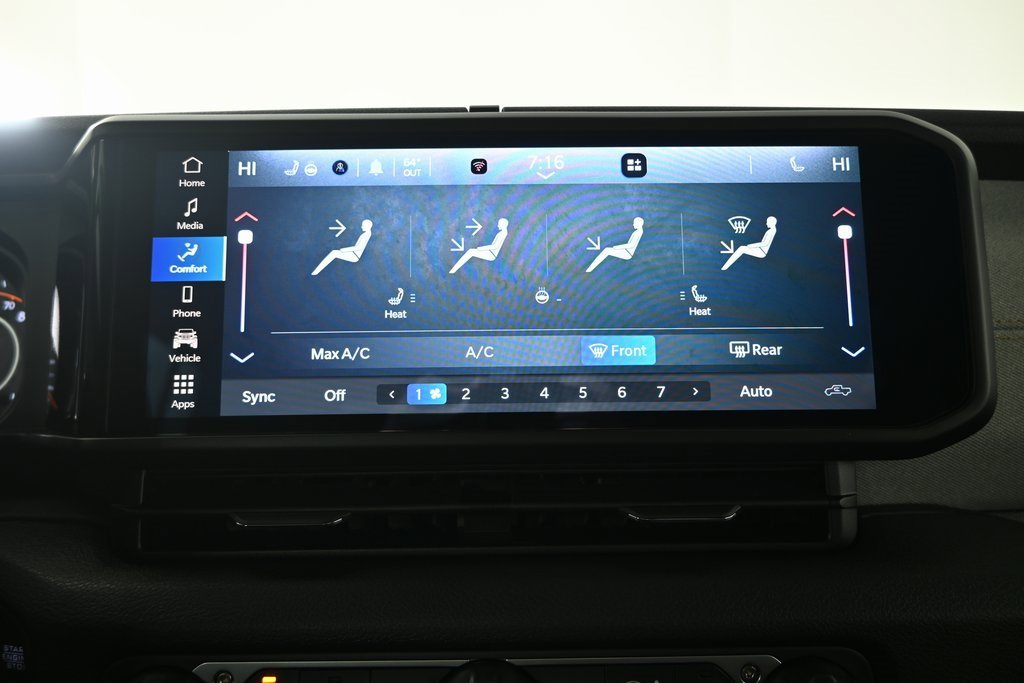 New 2025 Jeep Gladiator Willys image 27