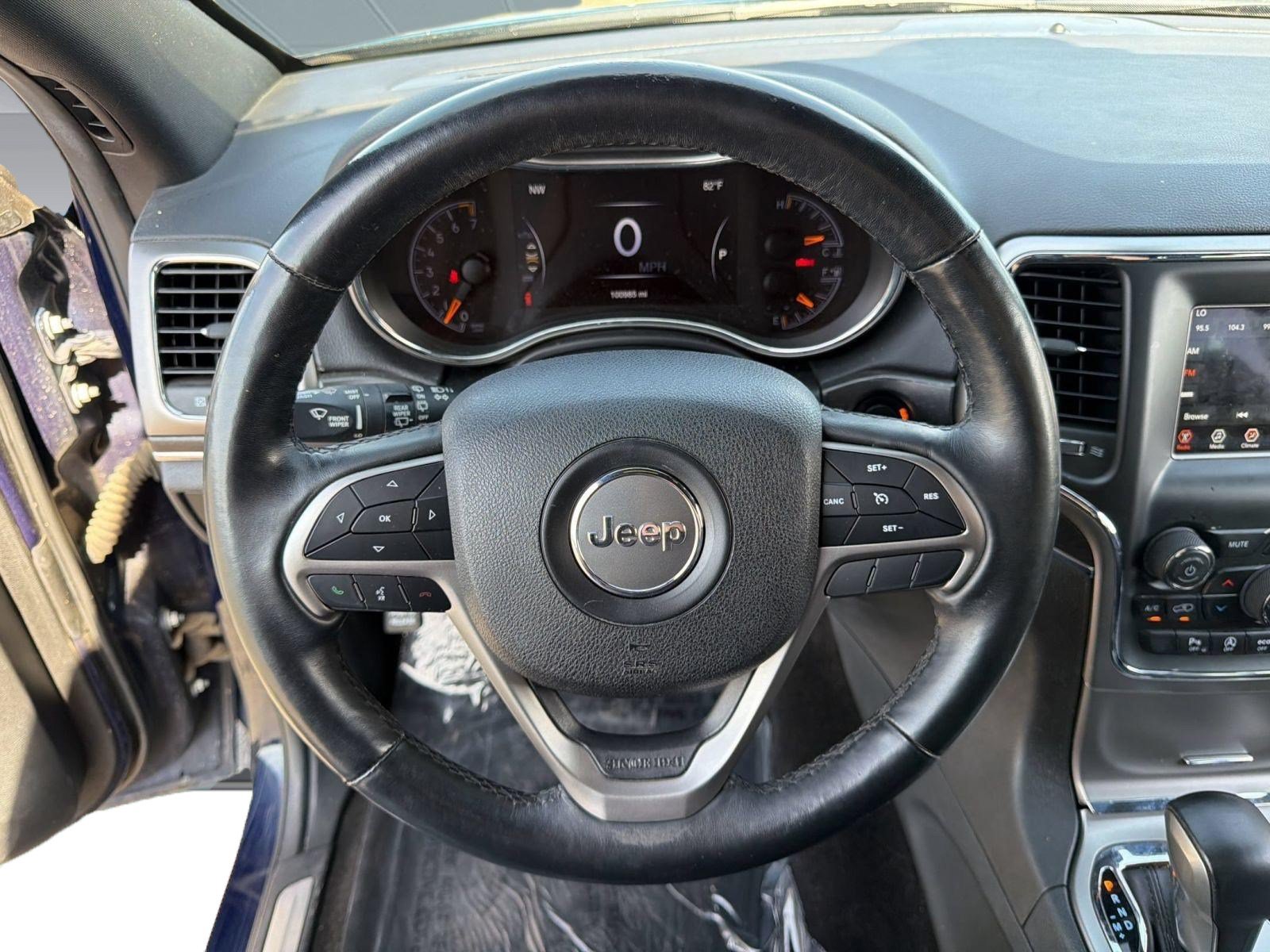 Used 2018 Jeep Grand Cherokee Limited AWD/4WD image 26