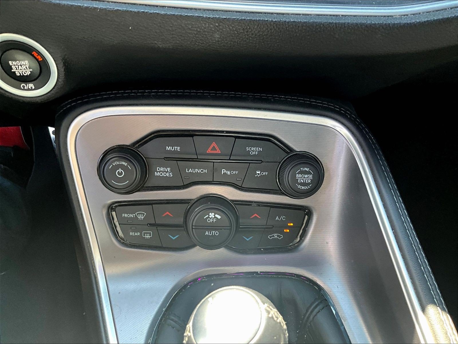 Used 2020 Dodge Challenger R/T Scat Pack w/ Shaker Package RWD image 15