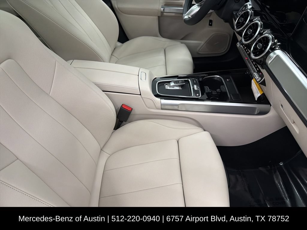 Certified 2026 Mercedes-Benz GLB 250 image 31