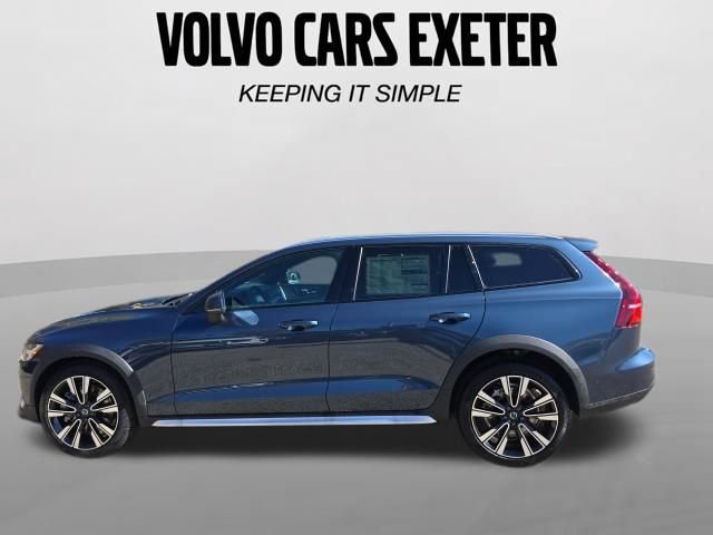 New 2026 Volvo V60 B5 Cross Country Ultra w/ Protection Package Premier AWD/4WD image 4