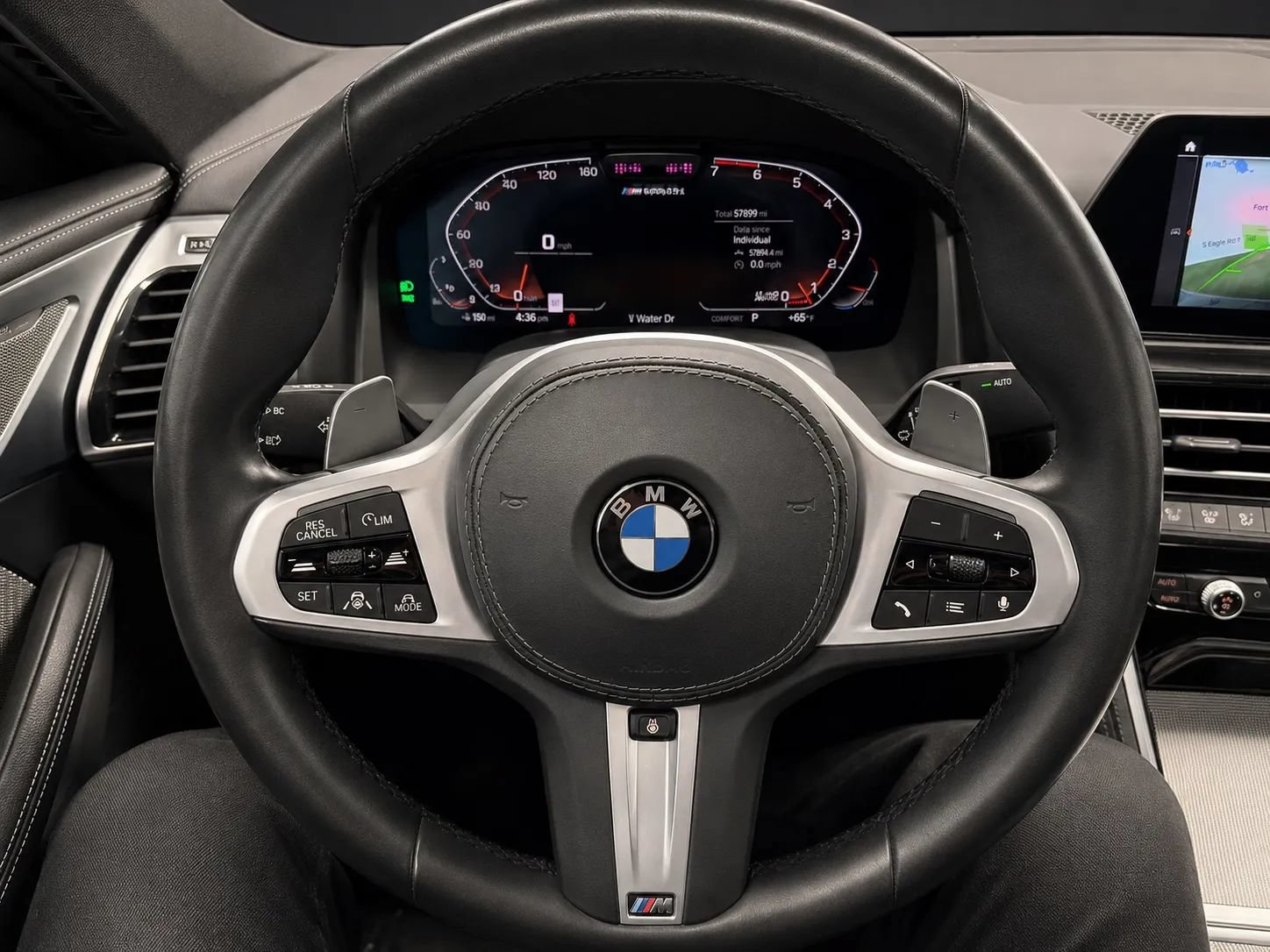 Used 2020 BMW M850i xDrive Coupe AWD/4WD image 23