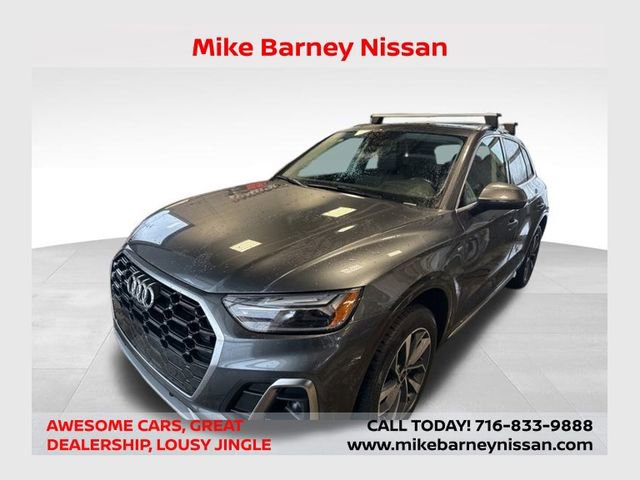 Used 2024 Audi Q5 2.0T Premium Plus