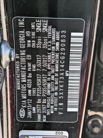 Used 2012 Kia Sorento FWD image 23