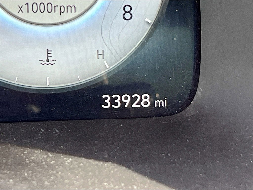 Used 2023 Hyundai Palisade Limited w/ Cargo Package image 12