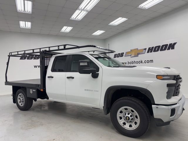 New 2025 Chevrolet Silverado 3500 W/T w/ WT Convenience Package image 3