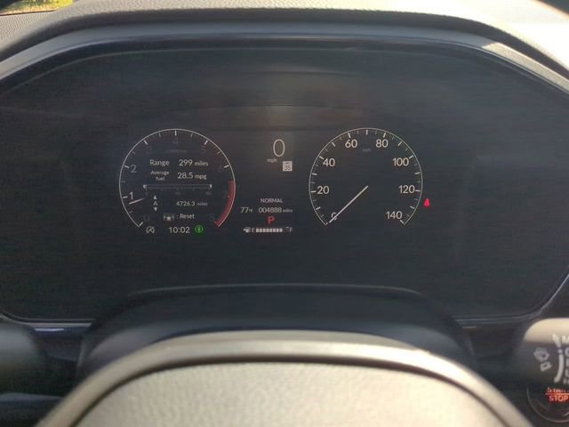 Used 2025 Honda CR-V EX image 27