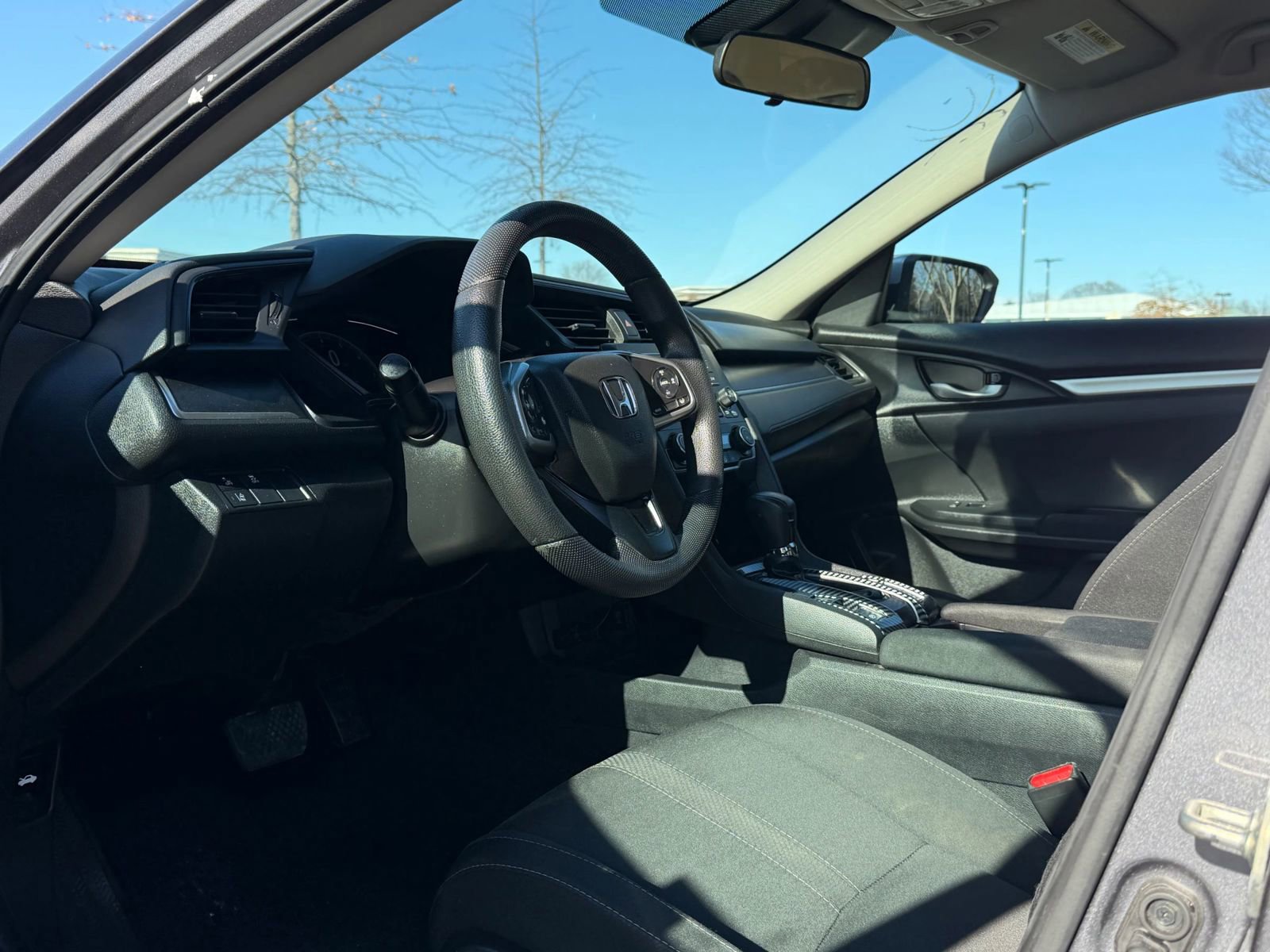 Used 2019 Honda Civic LX image 11