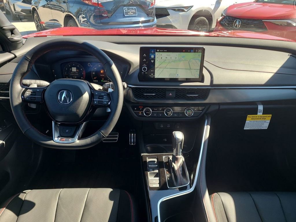 New 2025 Acura ADX A-Spec video 2