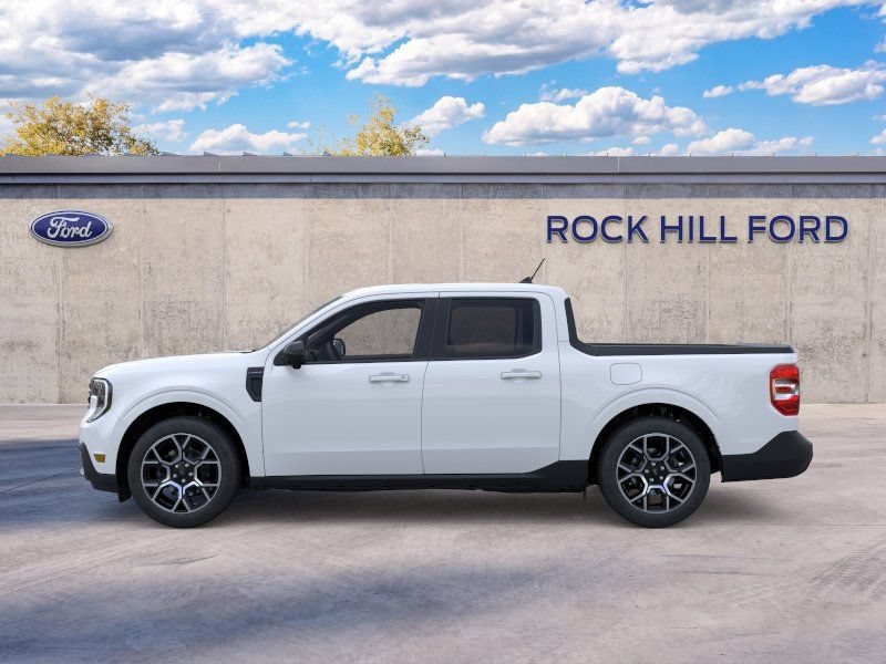 New 2026 Ford Maverick Lariat AWD/4WD image 4
