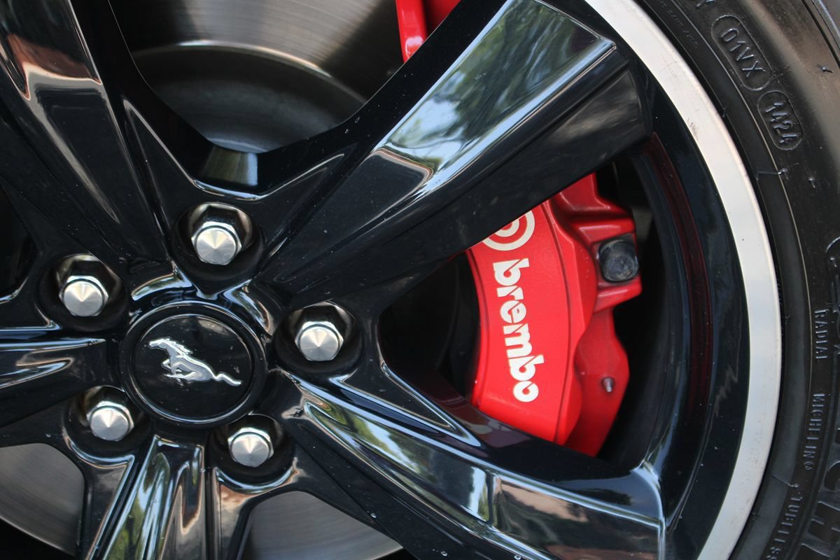 Used 2019 Ford Mustang Bullitt RWD image 63