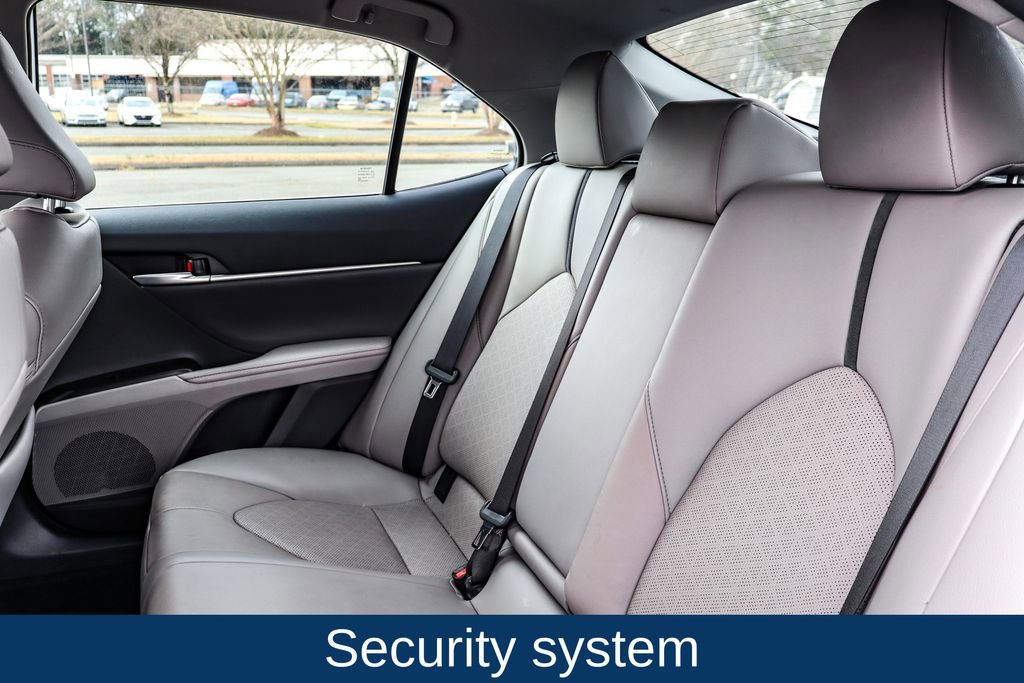 Used 2024 Toyota Camry XSE image 12