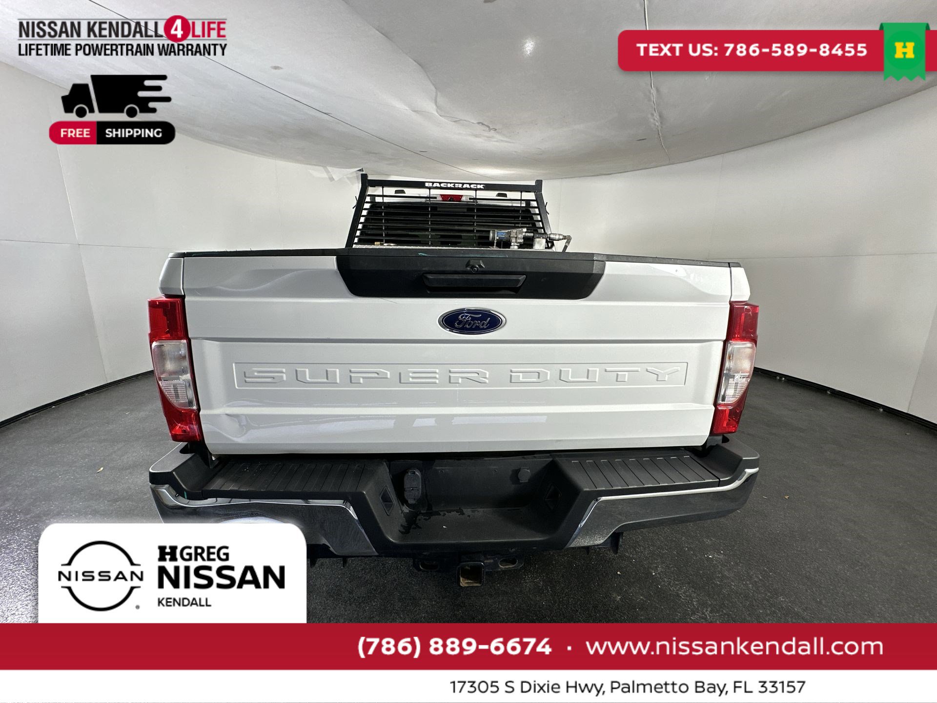 Used 2022 Ford F250 XL w/ Power Equipment Group image 10