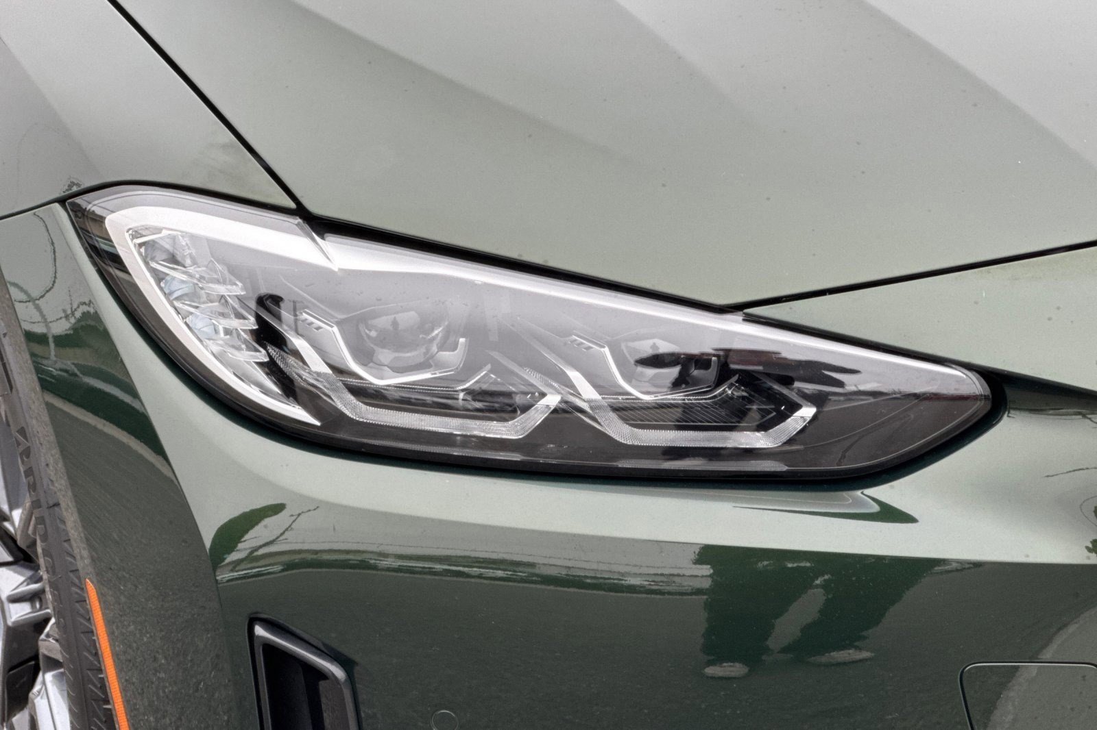 Certified 2023 BMW i4 eDrive35 w/ Premium Package image 10