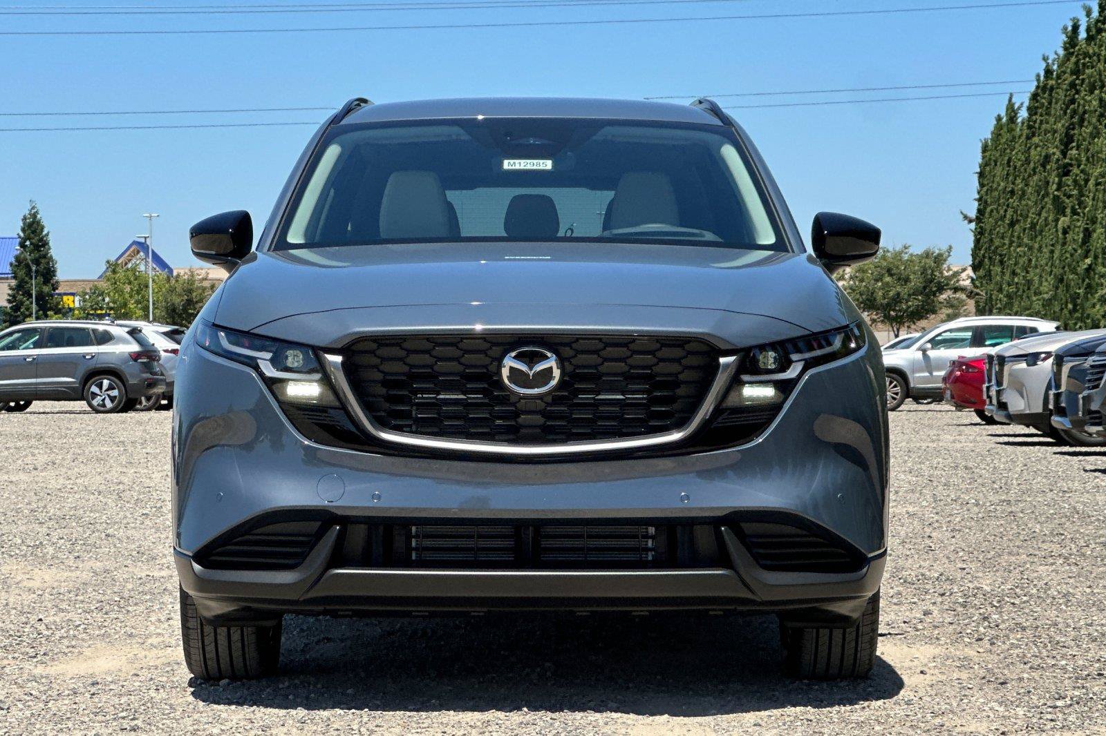 New 2026 MAZDA CX-5 Preferred AWD/4WD image 9