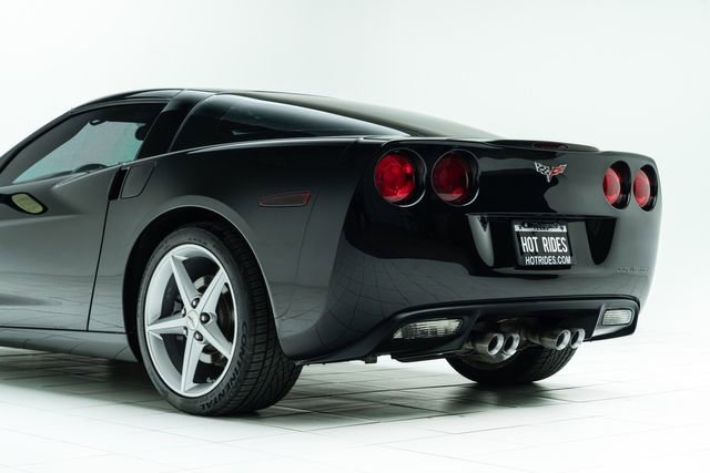 Used 2011 Chevrolet Corvette Coupe w/ LPO, Mesh Package image 19