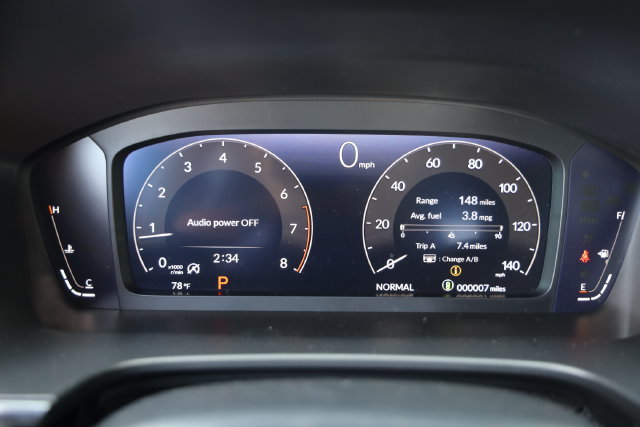 New 2026 Honda CR-V EX-L image 30