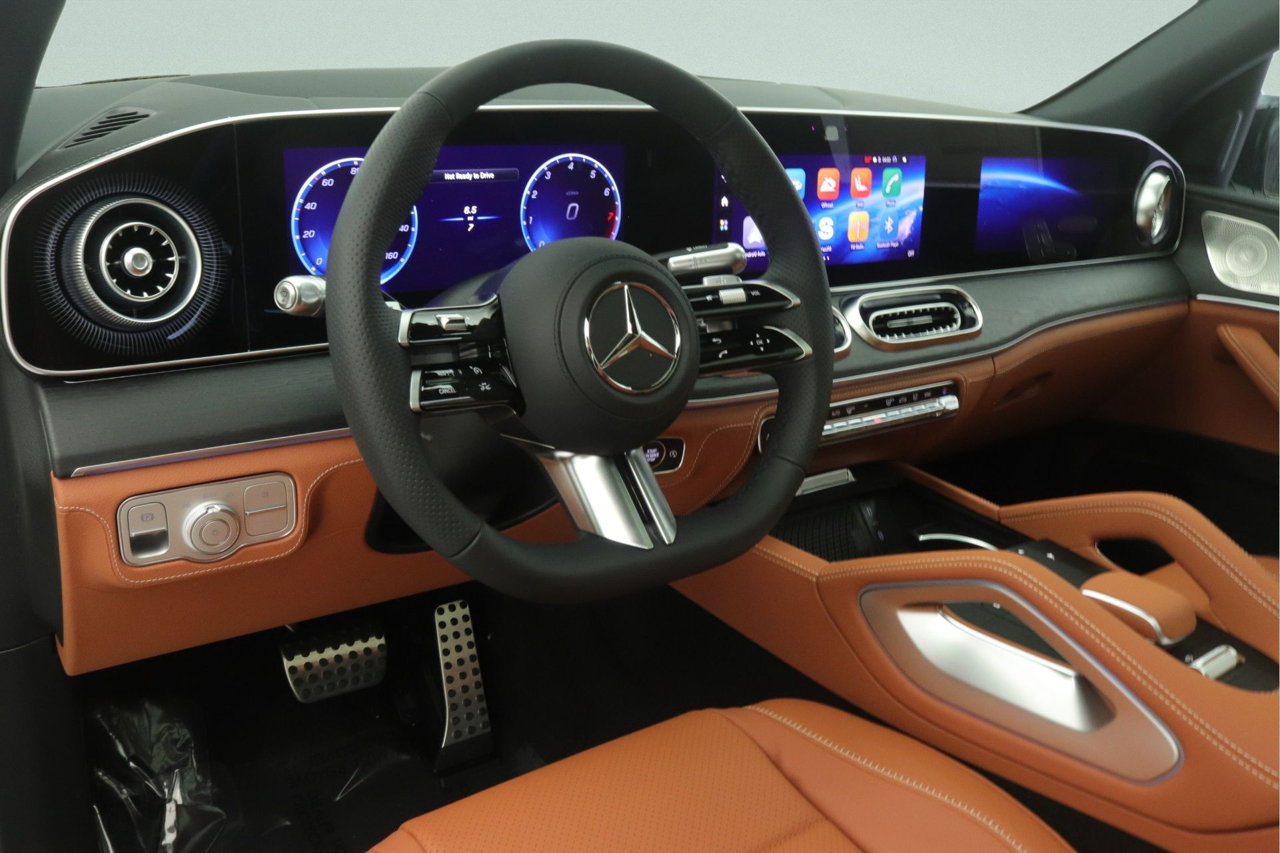 New 2027 Mercedes-Benz GLS 450 4MATIC image 4