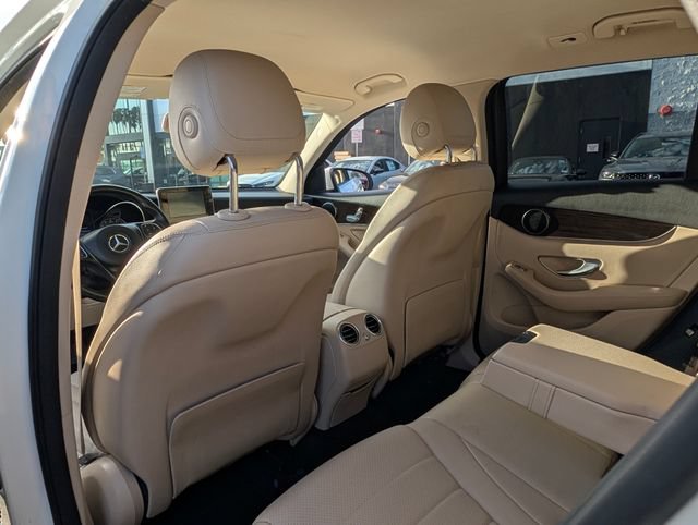 Used 2016 Mercedes-Benz GLC 300 image 14