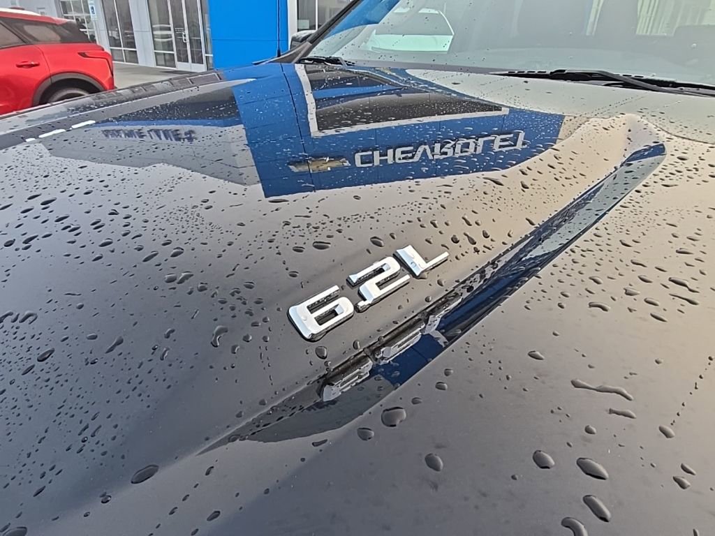 Used 2021 Chevrolet Silverado 1500 RST w/ Max Trailering Package image 32