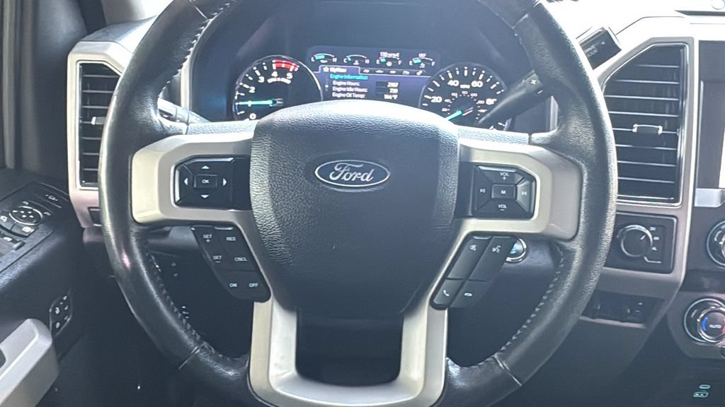 Certified 2020 Ford F350 Lariat w/ Lariat Ultimate Package AWD/4WD image 13