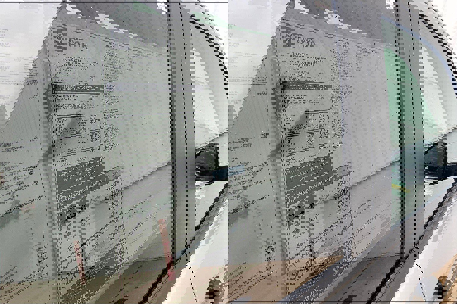 New 2025 Toyota Tacoma TRD Off-Road image 18