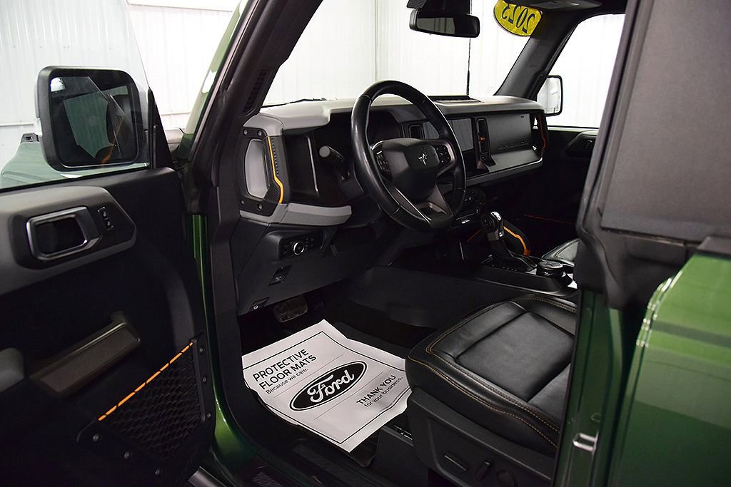 Used 2023 Ford Bronco Badlands AWD/4WD image 14