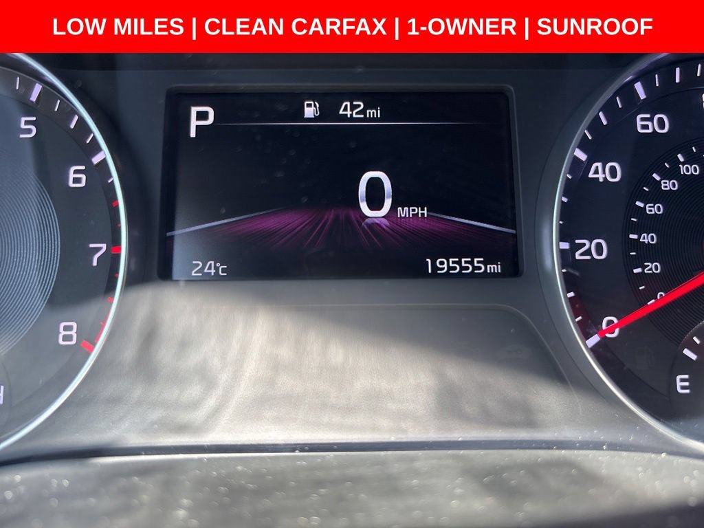 Used 2023 Kia Forte GT-Line w/ GT-Line Premium Package FWD image 21