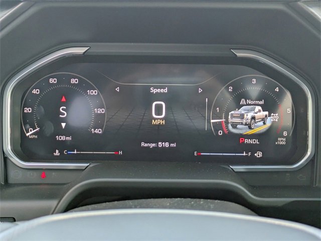 New 2026 GMC Sierra 2500 AT4X image 30