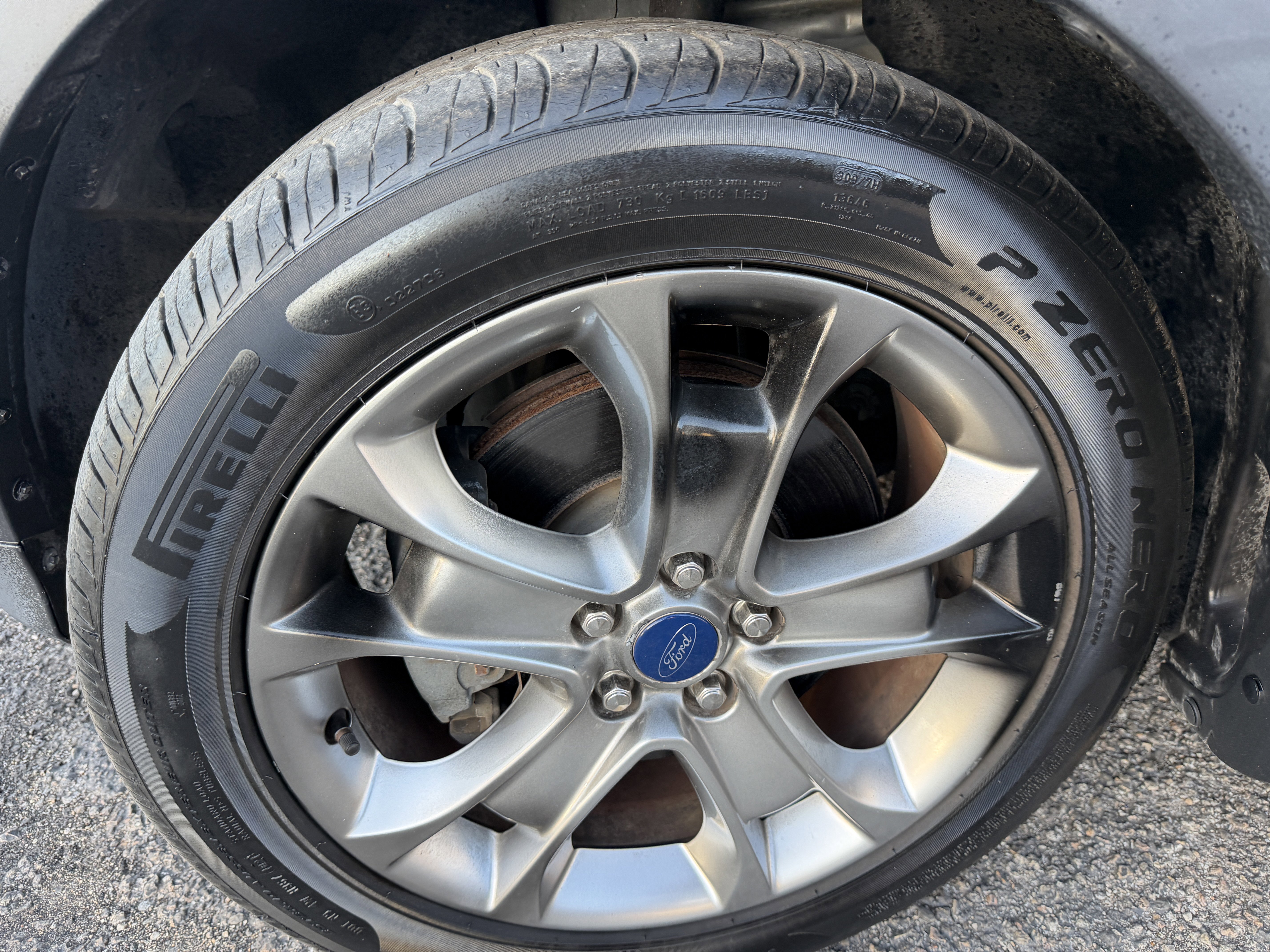 Used 2013 Ford Escape SEL image 39