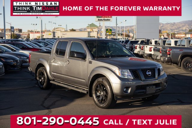 Used 2018 Nissan Frontier SV w/ Value Truck Package