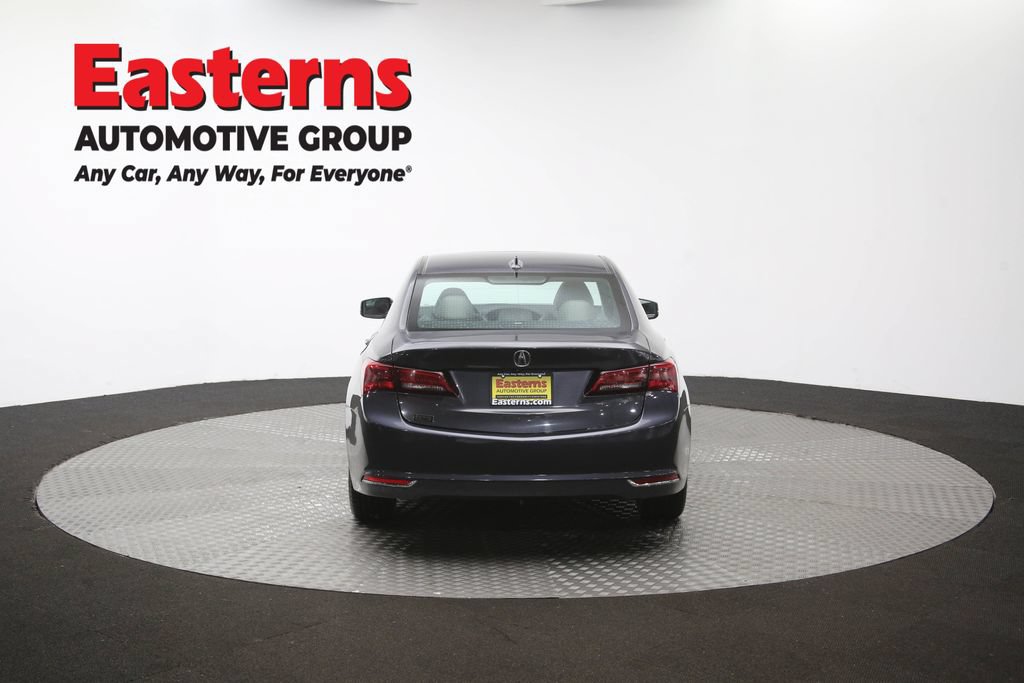 Used 2015 Acura TLX w/ Technology Package FWD image 38