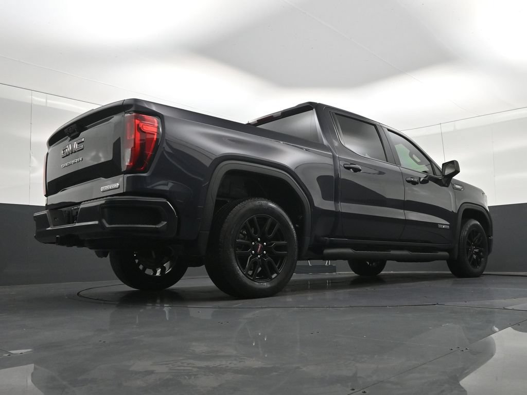 Used 2025 GMC Sierra 1500 Elevation RWD image 27