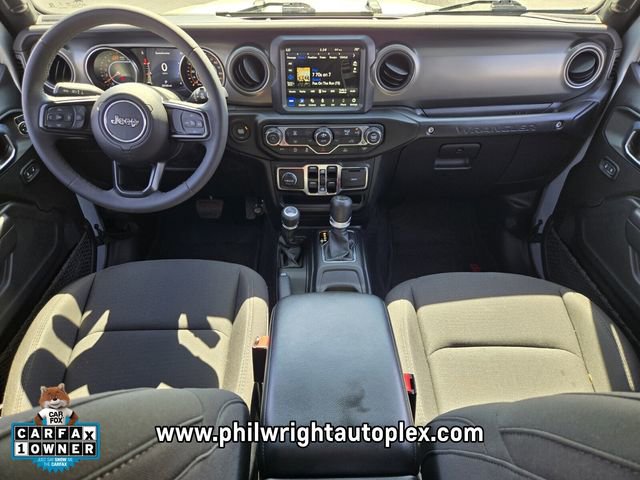 Used 2023 Jeep Wrangler Sport S w/ Sun And Sound Package image 13