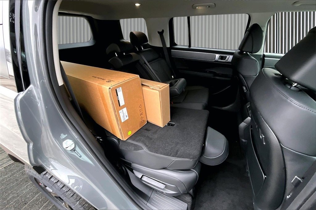 New 2026 Hyundai Santa Fe XRT image 9