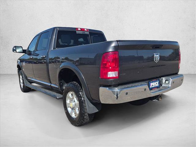 Used 2016 RAM 3500 Big Horn AWD/4WD image 8