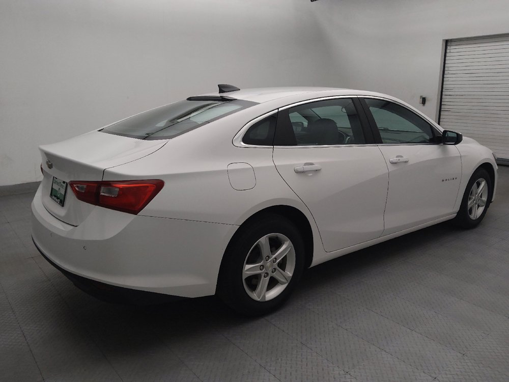 Used 2020 Chevrolet Malibu LS w/ Driver Confidence Package II FWD image 10