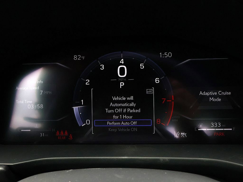 New 2026 Lexus IS 350 F Sport image 20