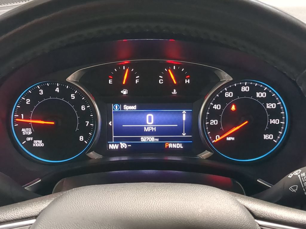 Used 2020 Chevrolet Equinox LT w/ Driver Convenience Package FWD image 37