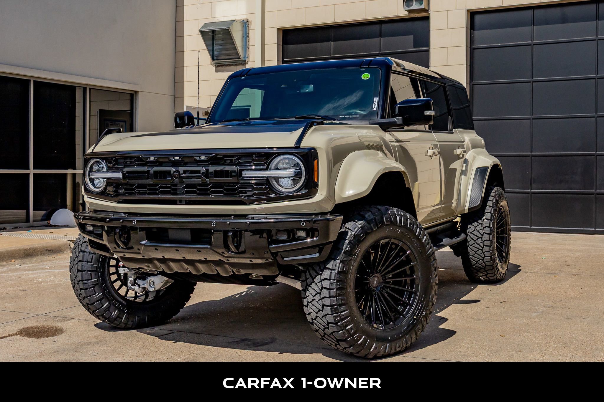 Used 2025 Ford Bronco Raptor AWD/4WD image 5
