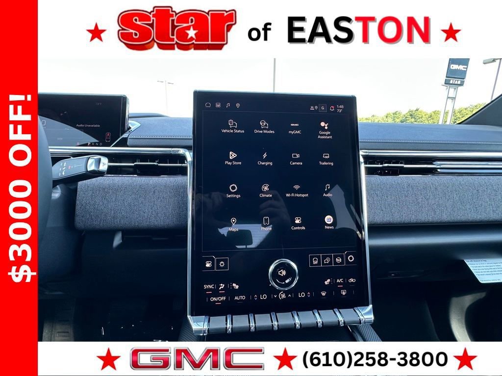 New 2026 GMC Sierra EV Elevation image 19